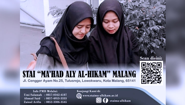 STAIMA Al Hikam Malang (FOTO: Istimewa)