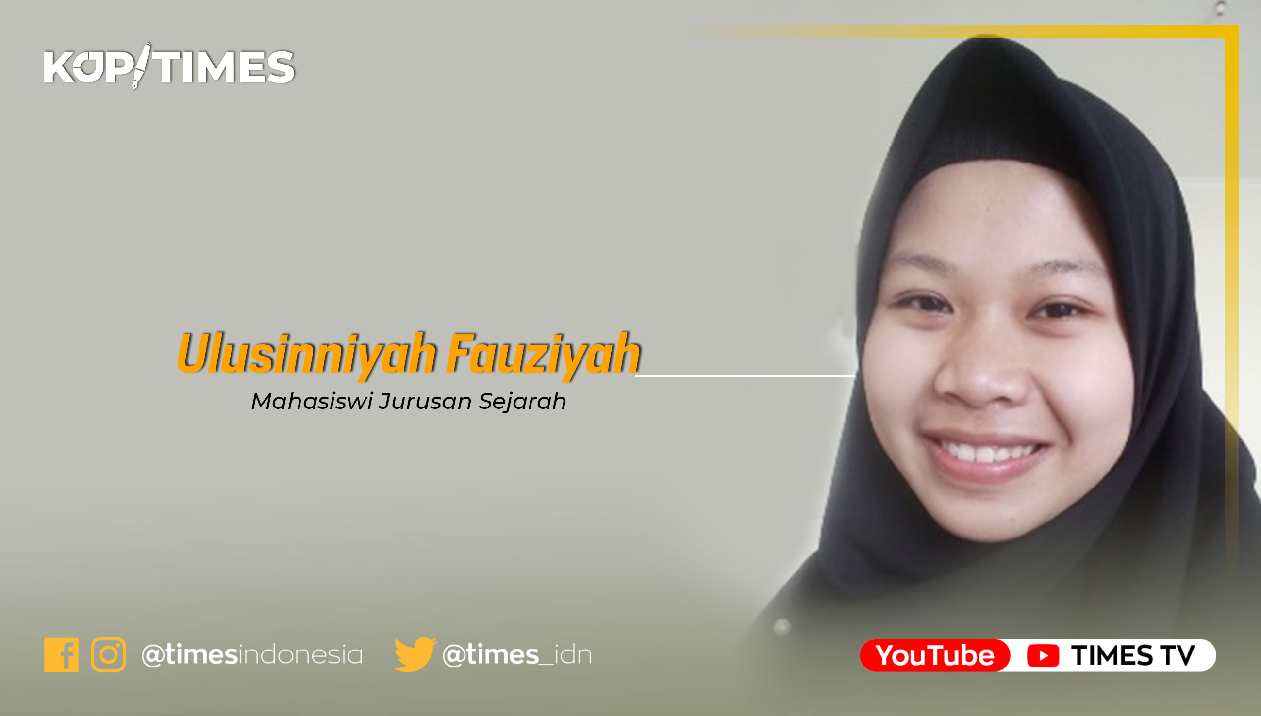 Bertambahnya Pengetahuan dengan Mengikuti Imbauan #DiRumahAja