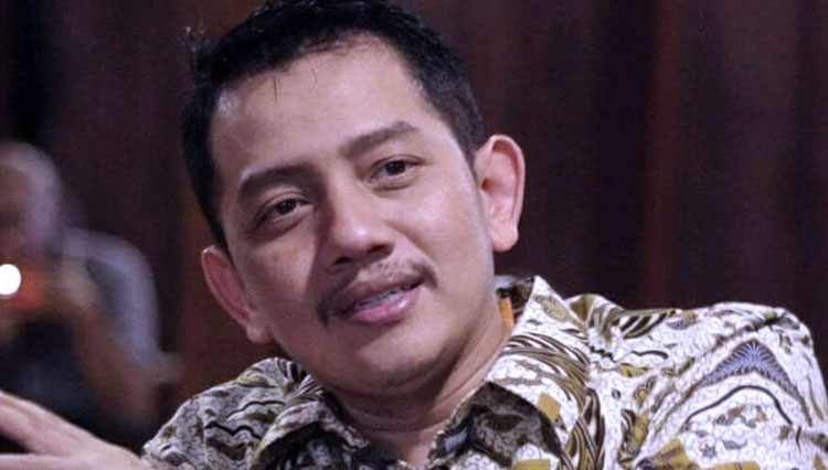 Ketua Umum Asosiasi Provinsi (Asprov) PSSI DIY, Ahmad Syauqi Soeratno. (Foto: Dokumen Syauqi)