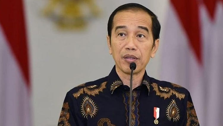 Presiden RI Jokowi. (FOTO: Biro Pers Istana Kepresidenan)