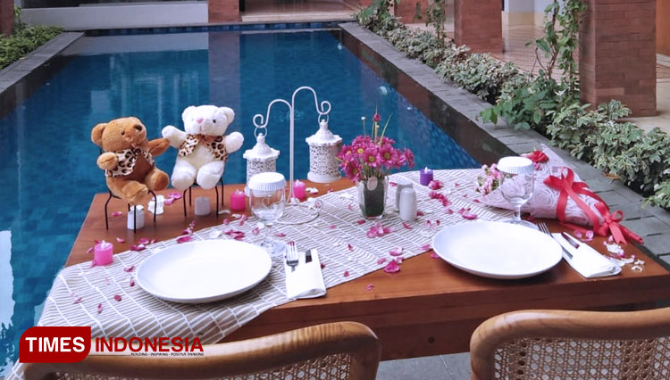 Salah satu sudut Parangraja Hotel. (FOTO: dok Eleskutif Marketing For TIMES Indonesia)