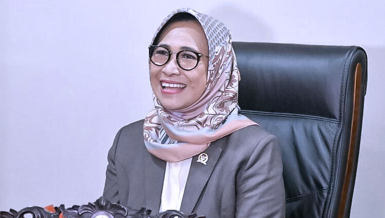 Wakil ketua komisi X DPR RI, Hetifah Sjaifudian (Foto: Luay For TIMES Indonesia)