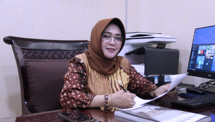 Anggota Komisi IV DPR RI Fraksi PPP, Ema Umiyyatul Chusnah (foto: TA Ema for TIMES Indonesia)
