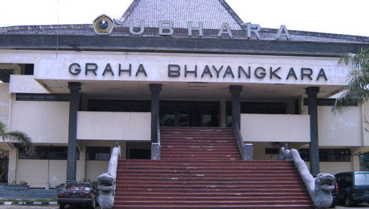 Gedung Graha Bhayangkara Surabaya (Foto : ubhara.ac.id)