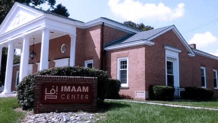 IMAAM Center yang berada di Amerika Serikat. (FOTO: web IMAAM Center)