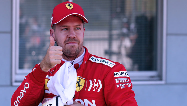 Sebastian Vettel (FOTO: planetf1.com)