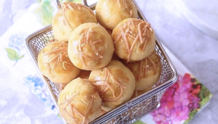 nastar kue khas lebaran yang bisa dibikin sendiri di rumah. (FOTO: romadecade.org)