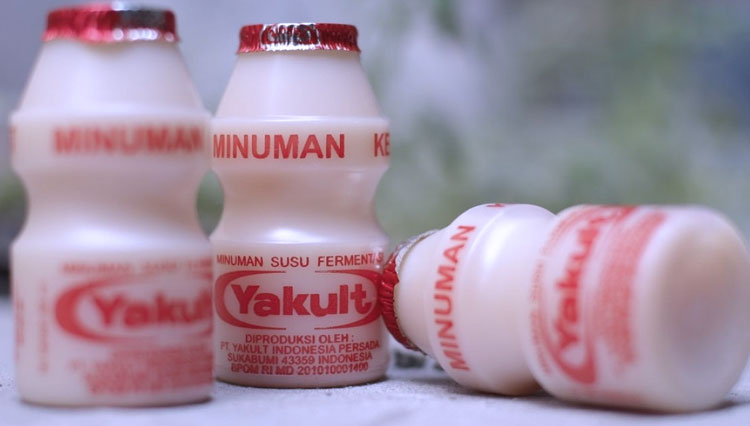 Kenapa Botol Yakult Berukuran Kecil Ini Penjelasannya Kenapa Botol Yakult Berukuran Kecil Ini Penjelasannya