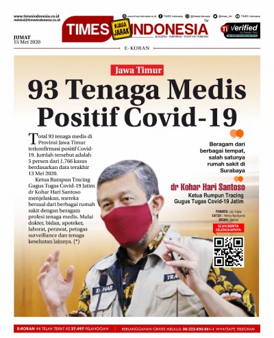 Jumat Mei 2020 Khutbah Edisi