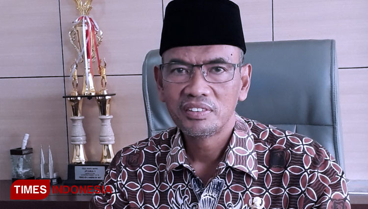 Sekda Bantul, Drs. Helmi Jamharis. (FOTO: Dokumen TIMES Indonesia)