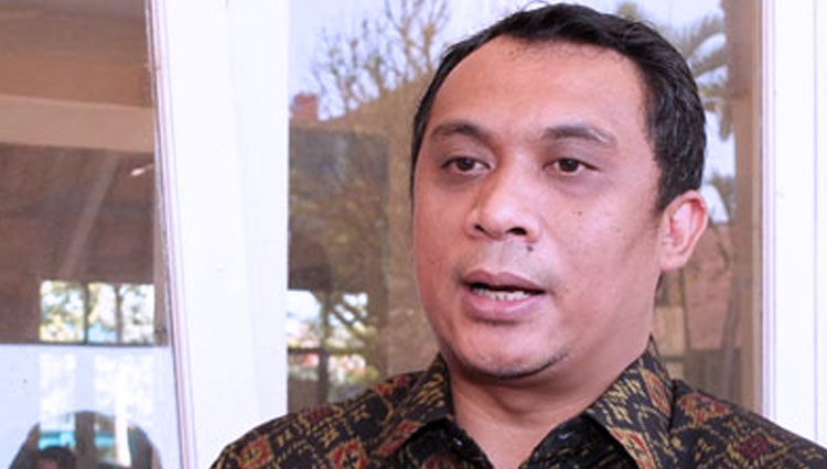 Anggota Komisi XI DPR RI Ahmad Najib Qodratullah. (Foto: Humas DPR RI for TIMES Indonesia)