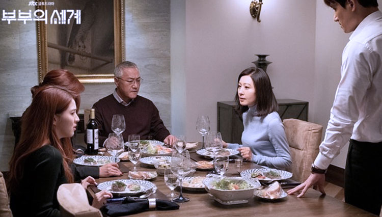 The World of The Married. (Photo: Dok.JTBC)