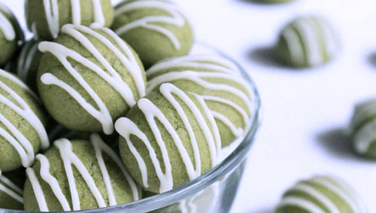 nastar matcha, kue kering kekinian (FOTO: Tokopedia.com)