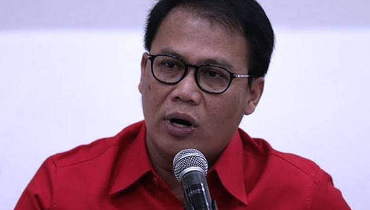 Wakil Ketua MPR RI Ahamd Basarah. (FOTO: Kompas)