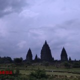 Find the Best Morning Ambience at Prambanan Temple