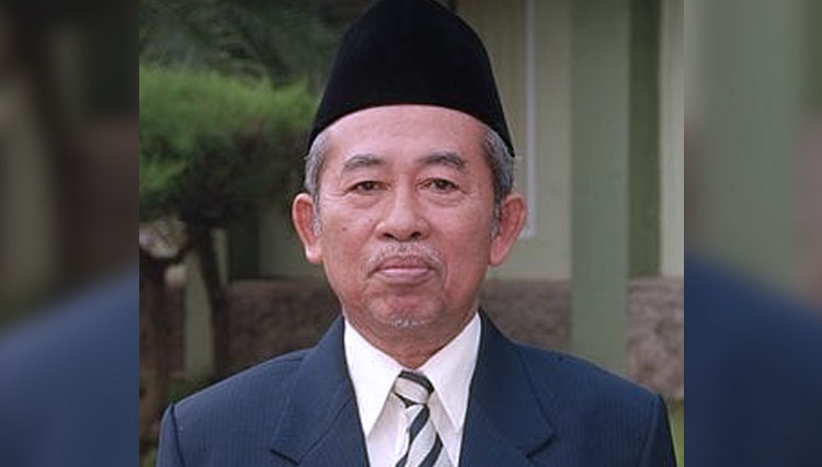 KH Syamsul Hadi Abdan. (Foto: dok Ponpes Gontor)