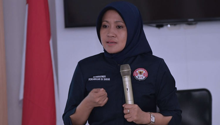 Saat Pandemi, Kpi Dorong Industri Penyiaran Hadirkan Informasi Yang 