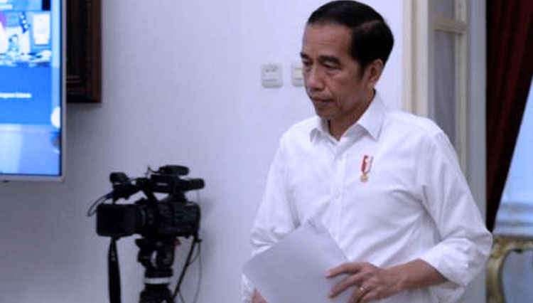 Presiden Jokowi. (FOTO: Biro Pers Istana Kepresidenan).