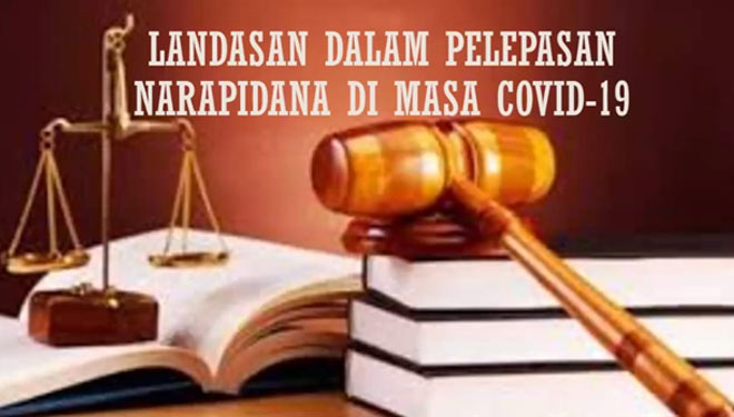 Ilustrasi Narapidana. (Foto: Dok. Humas Ubaya)