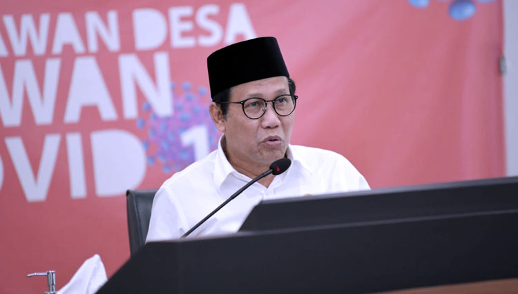 Menteri Desa, PDT, dan Transmigrasi, Abdul Halim Iskandar. (foto: Humas Kemendes PDTT)