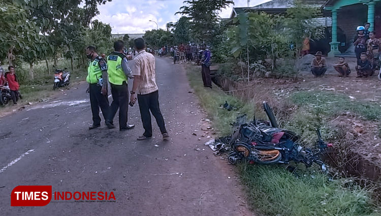 Kecelakaan Di Tuban, Seorang Pelajar Meninggal Dunia - TIMES Indonesia