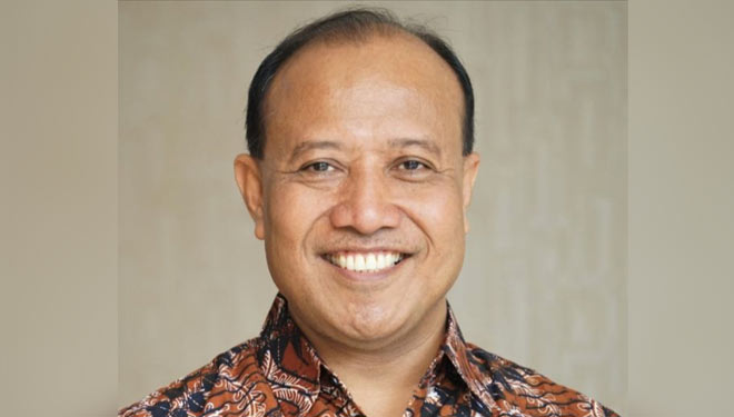 Jamhadi, CEO PT Tata Bumi Raya sekaligus Ketua Yayasan Kedaulatan Pangan Nusantara (YKPN) Jawa Timur (Foto : dok Pribadi)