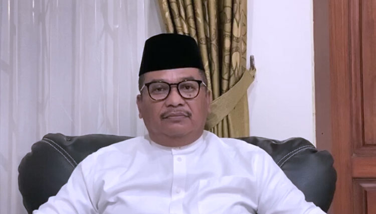Kepala Kantor Wilaya Kemenkumham Jawa Timur, Krismono, Jumat (21/5/2020). (Foto: Humas Kemenkumham Jatim) 