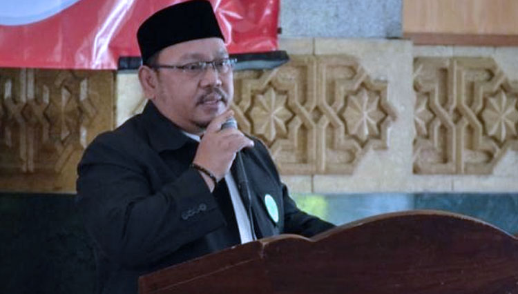 Ketua Majelis Ulama Indonesia (MUI) DKI Jakarta Munahar Muchtar (FOTO: Infokom MUI DKI)