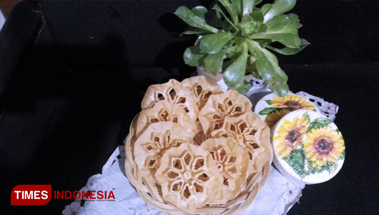 The beautiful sweet and tasty antari. (PHOTO: Muhammad Dhani Rahman/TIMES Indonesia)