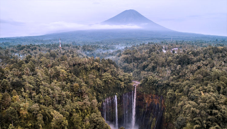 Ilustrasi - Destinasi wisata alam (Foto: Dok. Kemenparekraf)