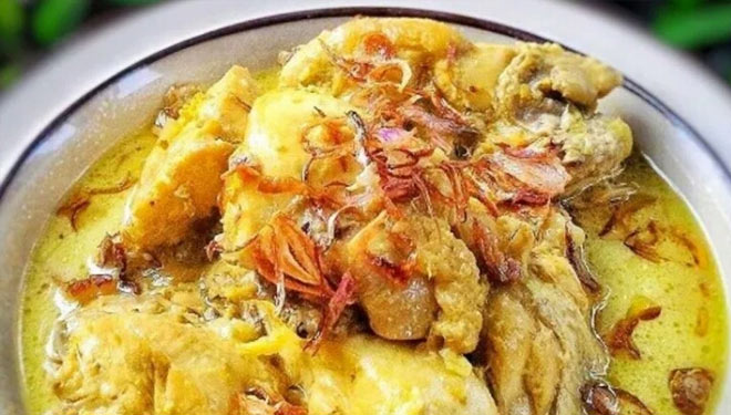 Yuk Bikin Opor Ayam Lebaran dengan 5 Resep Antimainstream Ini
