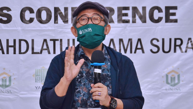 Rektor Unusa: Manusia Dibekali Kemampuan Adaptif Hadapi New Normal Life