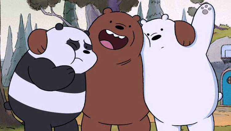Terpopuler 30 Gambar Kartun We Bare Bears Ice Bear Gambar Kartun Ku - Riset