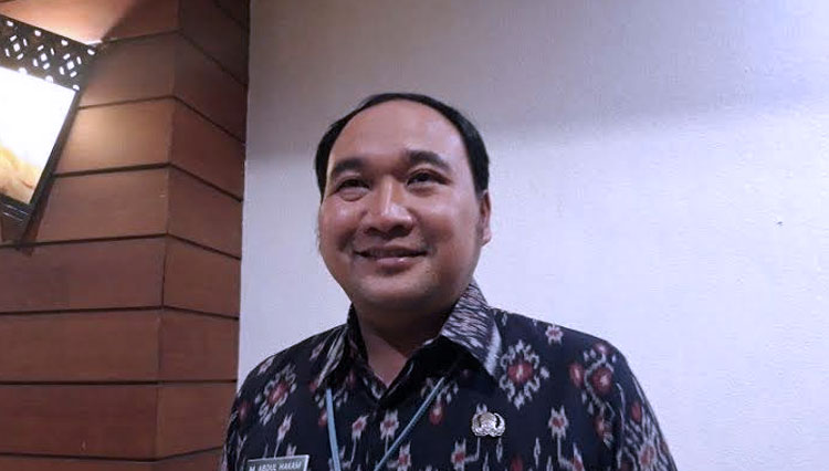Kepala Dinas Kesehatan Kota Semarang, dr. Abdul Hakam. (Foto: humas dinkes kota Semarang)