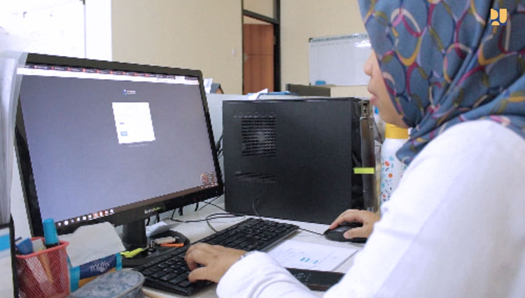 Kementerian PUPR RI Terus Sempurnakan Penerapan E-Learning