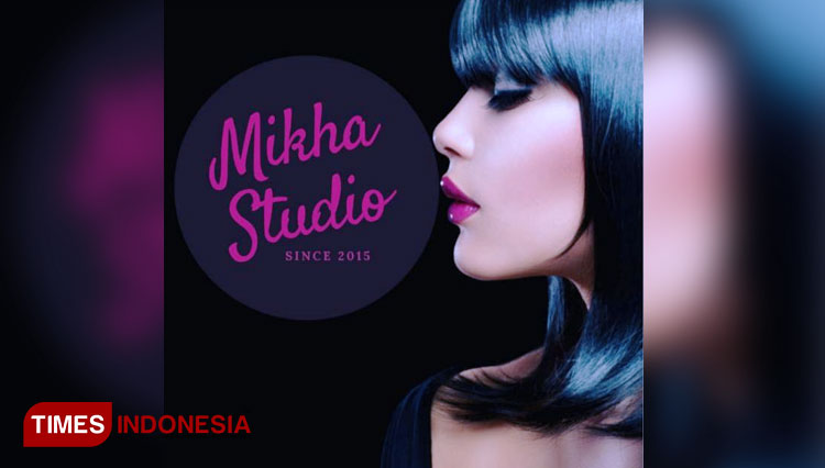 Mikha Studio Salon Yogyakarta. (FOTO: Instagram Mikha Studio for TIMES Indonesia)