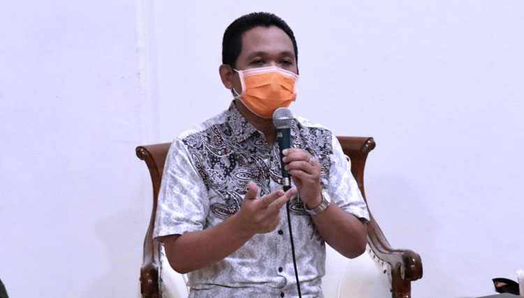 Bupati Lumajang Thoriqul Haq. (Foto: Diskominfo Lumajang For TIMES Indonesia) 