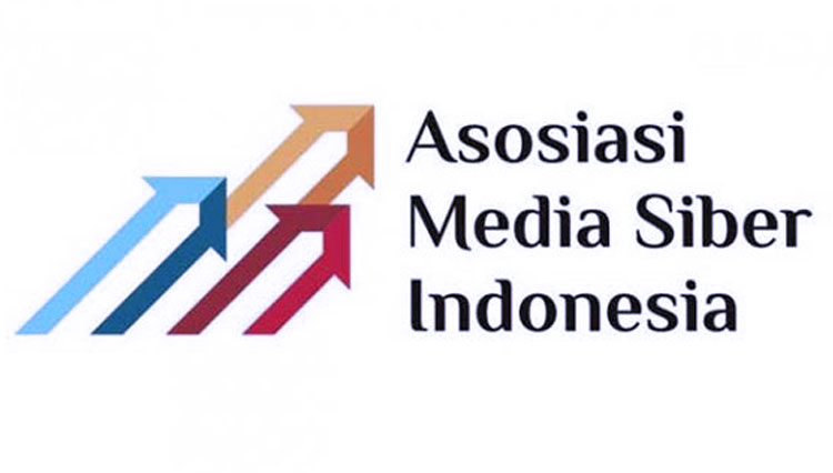 Logo Asosiasi Media Siber Indonesia (AMSI).
