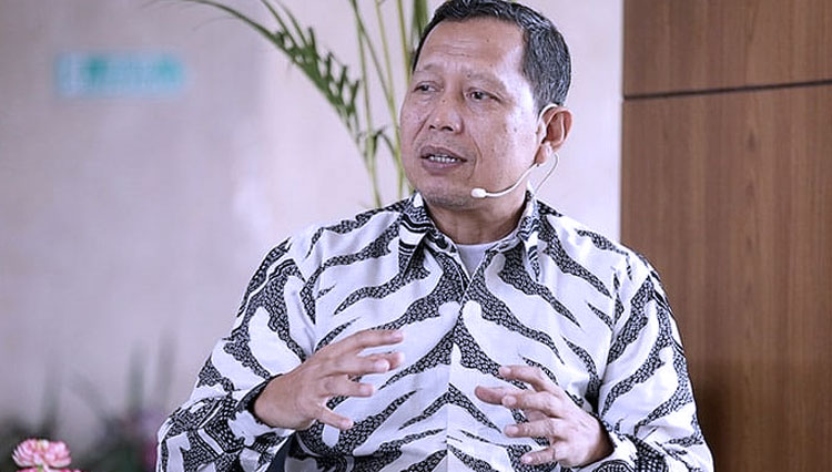 Anggota Komisi IV DPRD Jawa Barat, Daddy Rohanady. (Foto: Humas DPRD Jabar for TIMES Indonesia)