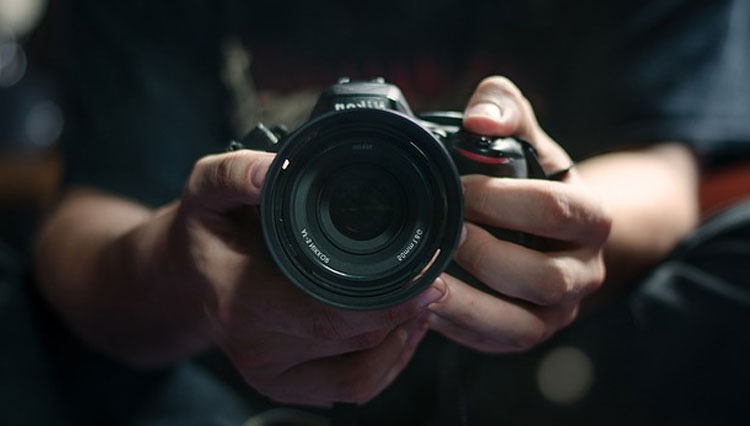 Ilustrasi fotografer. (Foto: jpckemang.com)