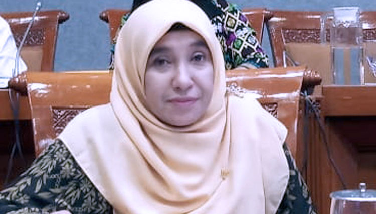 Anggota DPR RI Sakinah Aljufri. (Foto: Arsip Sakinah Aljufri for TIMES Indonesia)  