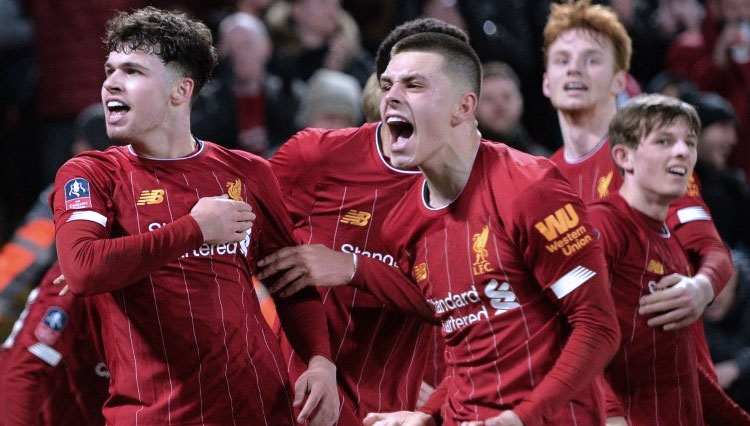 Liga Inggris Dimulai 17 Juni, Liverpool Butuh Dua Kemenangan untuk Juara