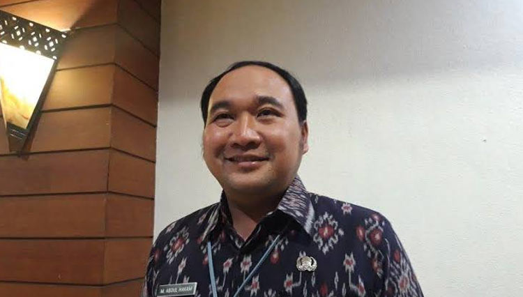 dr. Abdul Hakam, Kepala Dinas Kesehatan Kota Semarang. (humas)