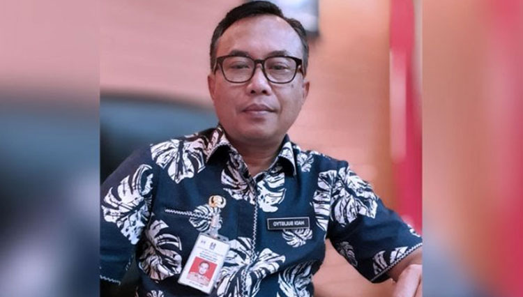 Kepala Dinas Pertanian dan Ketahanan Pangan Jawa Timur, Hadi Sulistyo. (Foto: Hadi Sulistyo)