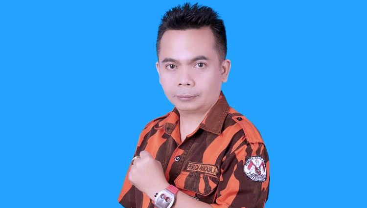 Ketua Pemuda Pancasila (PP) Kabupaten Jombang, Syarif Hidayatullah. (FOTO: Syarif for TIMES Indonesia)