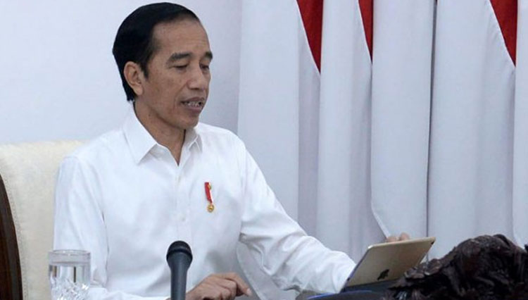 Presiden RI Jokowi. (FOTO: Antara)
