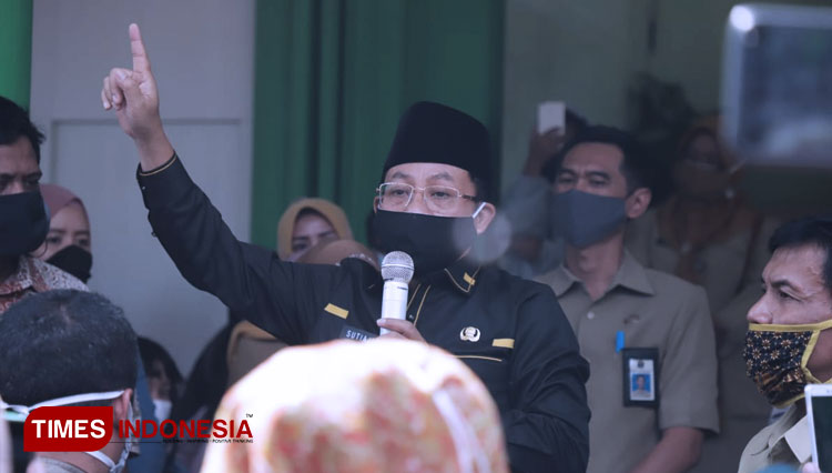 PPDB Online Jalur Zonasi Kota Malang Diperpanjang Sampai 5 Juni 2020