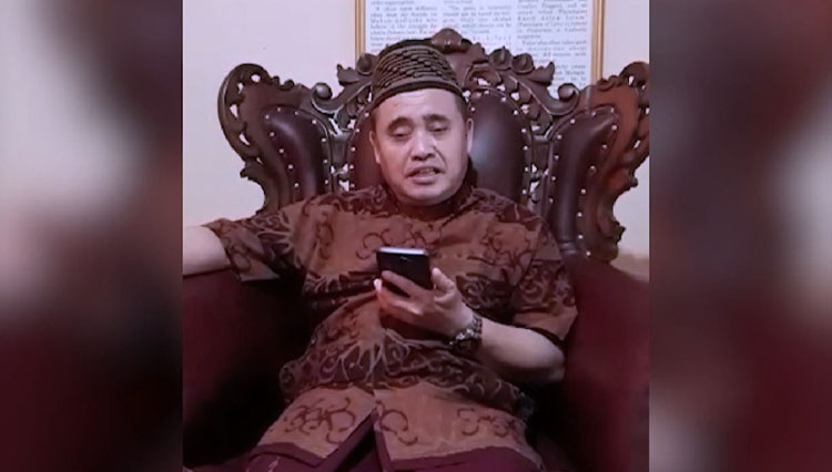 Ketua Pimpinan Wilayah Muhammadiyah Jawa Tengah, Drs. KH. Tafsir, M. Ag. (foto: Edi Junaidi Ds/TIMES Indonesia)