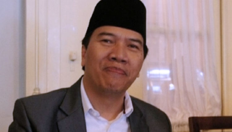 Rektor Universitas Diponegoro (Undip) Semarang, Yos Johan Utama. (FOTO: Kampussemarang.com)