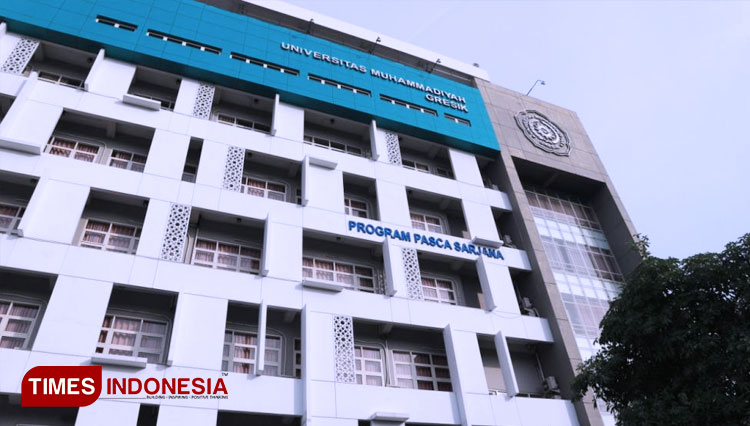 Umg Masuk Daftar 200 Universitas Terbaik Se Indonesia Versi 4icu Uni Rank Times Indonesia